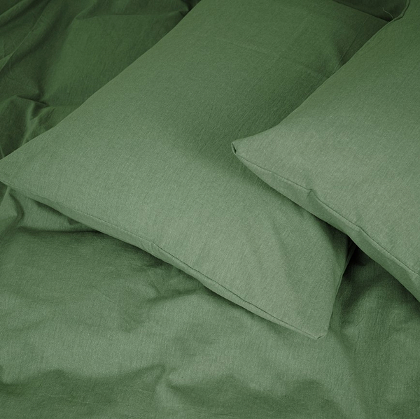 Фото - Комплект постельного белья MirSon 2x160x220 см 40-0023 Mystic Forest Вареный хлопок (2200009677700)