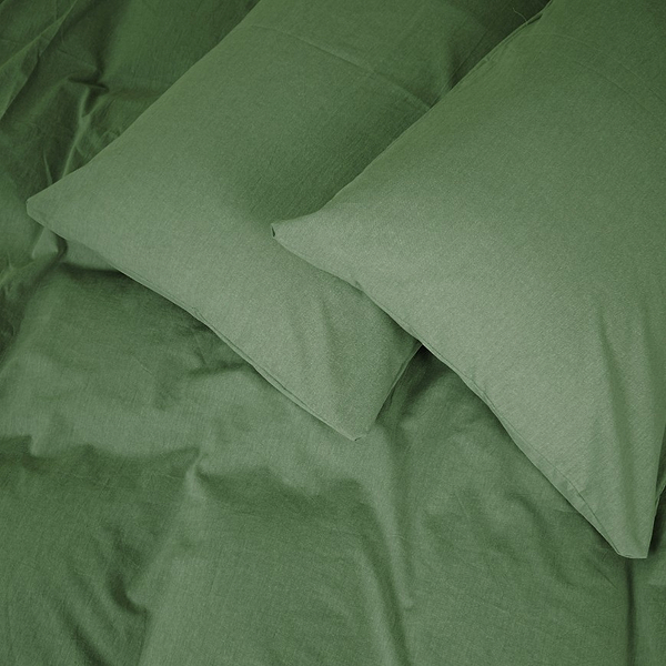 Фото - Комплект постельного белья MirSon 2x160x220 см 40-0023 Mystic Forest Вареный хлопок (2200009677700)