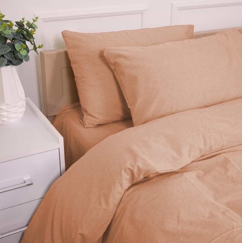 Комплект постільної білизни MirSon King Size 220х240 см 40-0013 Jennifer Варена бавовна (2200009012754)