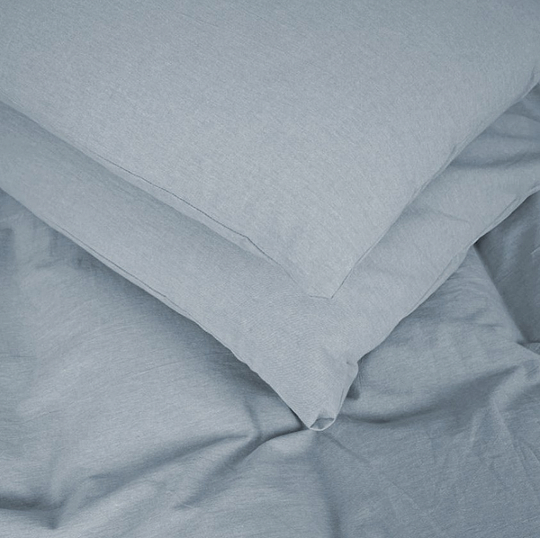 Фото - Комплект постельного белья MirSon King Size 220х240 см 40-0018 Northern Tale Вареный хлопок (2200009674426)