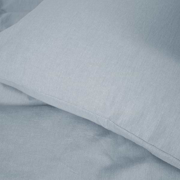 Фото - Комплект постільної білизни MirSon 160х220 см 40-0018 Northern Tale Варена бавовна (2200009674396)