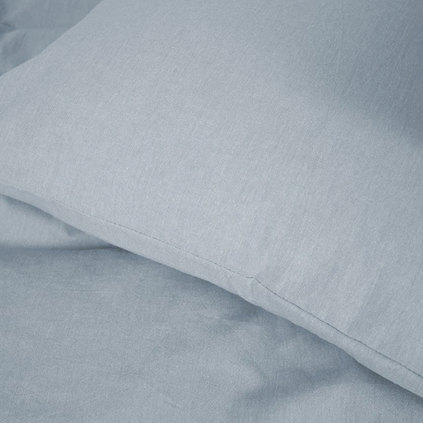 Фото - Комплект постельного белья MirSon 2x160x220 см 40-0018 Northern Tale Вареный хлопок (2200009674440)