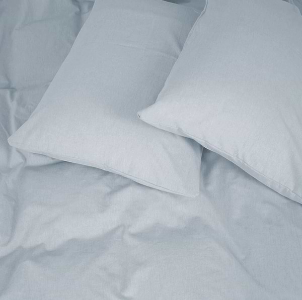 Фото - Комплект постільної білизни MirSon 160х220 см 40-0018 Northern Tale Варена бавовна (2200009674396)