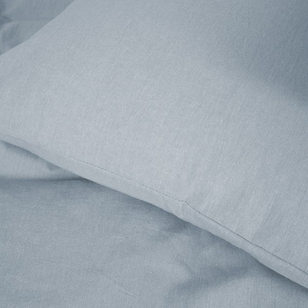 Фото - Комплект постельного белья MirSon King Size 220х240 см 40-0018 Northern Tale Вареный хлопок (2200009674426)