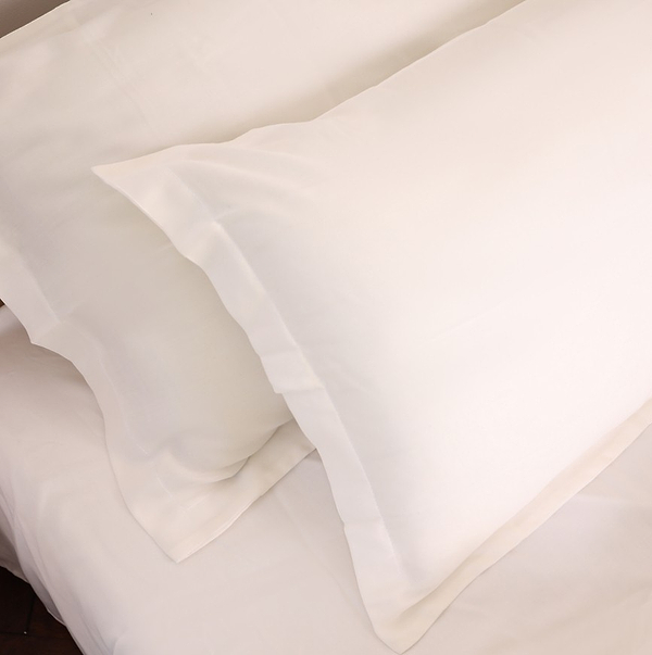 Фото - Комплект постельного белья MirSon Tencel №01 White 160х220 (2200009368479)