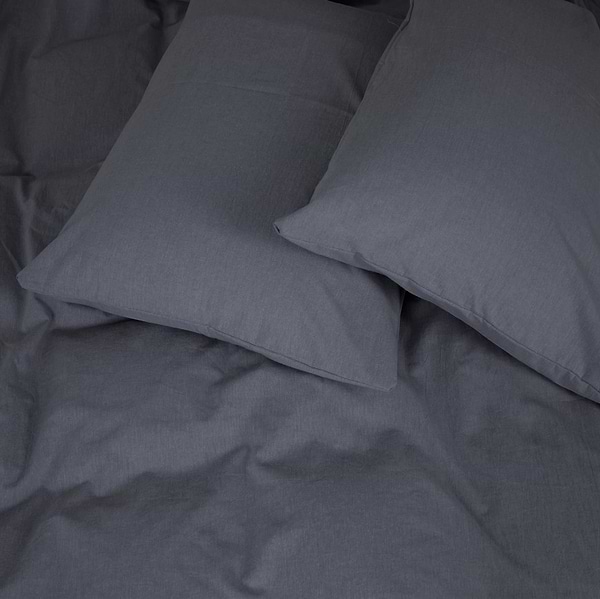 Фото - Комплект постільної білизни MirSon 200х220 см 40-0022 Enchanted Evening Варена бавовна (2200009677021)