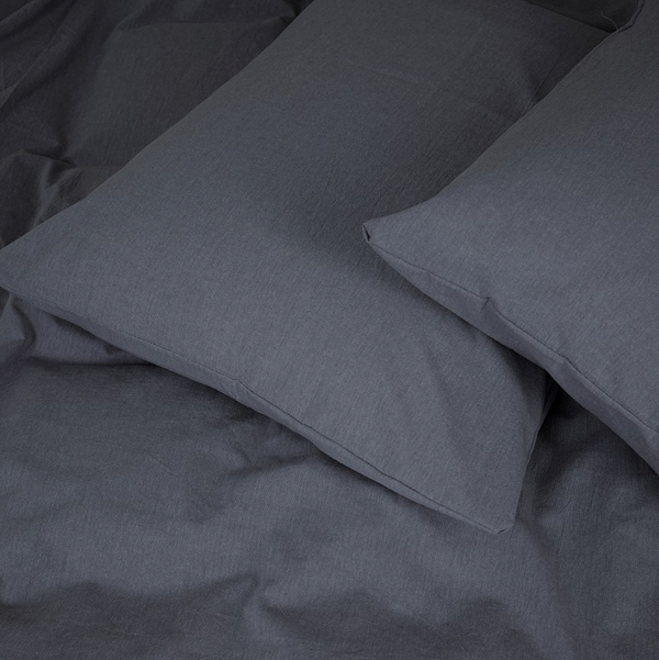 Фото - Комплект постільної білизни MirSon 160х220 см 40-0022 Enchanted Evening Варена бавовна (2200009677007)