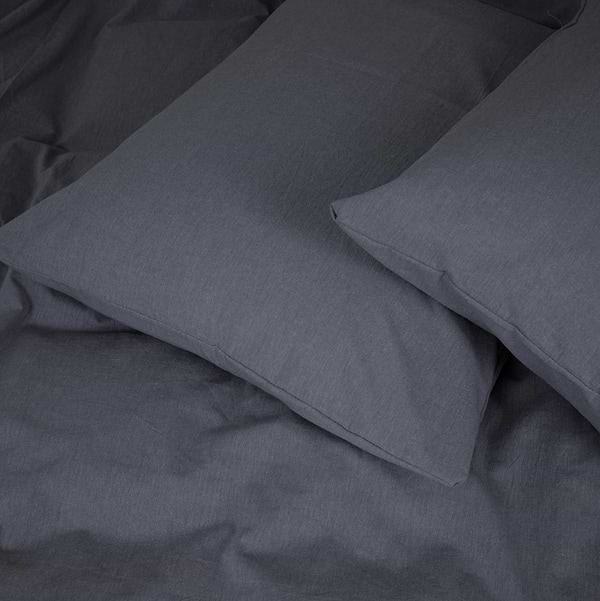 Фото - Комплект постільної білизни MirSon 200х220 см 40-0022 Enchanted Evening Варена бавовна (2200009677021)