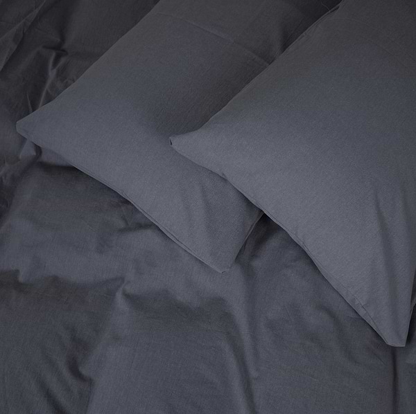 Фото - Комплект постільної білизни MirSon 200х220 см 40-0022 Enchanted Evening Варена бавовна (2200009677021)