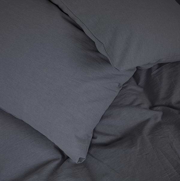 Фото - Комплект постільної білизни MirSon 200х220 см 40-0022 Enchanted Evening Варена бавовна (2200009677021)