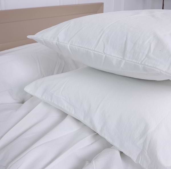 Фото - Комплект постельного белья MirSon Вареный хлопок 40-0014 "Meredith" 2 x 160 x 220 см (2200009013256)