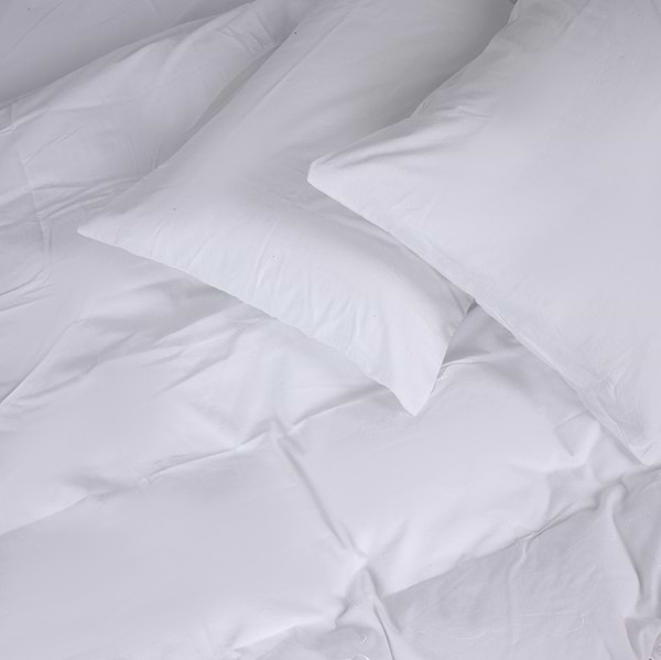 Фото - Комплект постельного белья MirSon Вареный хлопок 40-0014 "Meredith" 2 x 160 x 220 см (2200009013256)