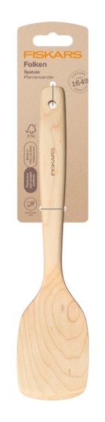 Фото - Лопатка кухонная Fiskars 1075687