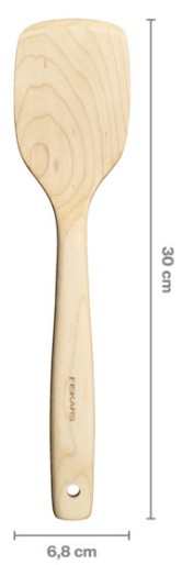 Фото - Лопатка кухонная Fiskars 1075687