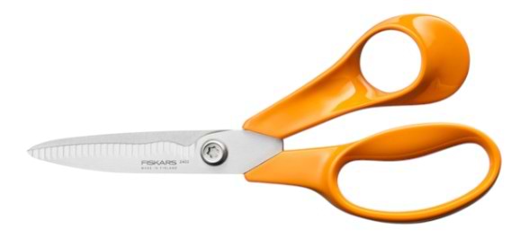 Фото - Ножницы кухонные Fiskars Classic 18 см (1075051)