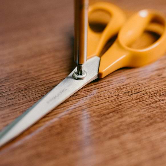 Фото - Ножницы кухонные Fiskars Classic 18 см (1075051)