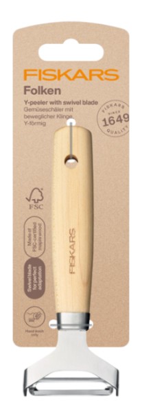Фото - Овощечистка Fiskars 1075682