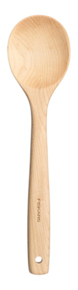 Купити Ложка кухарська Fiskars 1075685 - Фото 1 Ложка кухарська Fiskars 1075685 - Фото 1