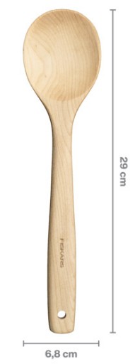 Фото - Ложка кухарська Fiskars 1075685