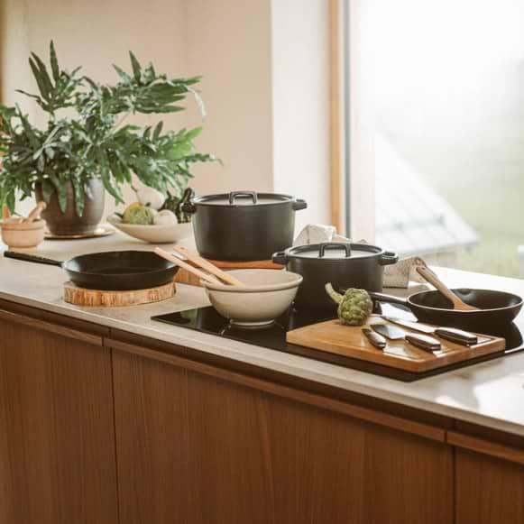 Фото - Ложка кухарська Fiskars 1075685