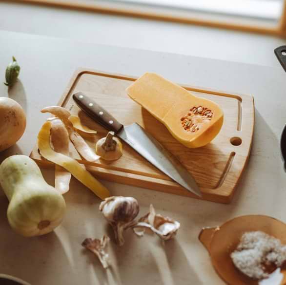 Фото - Доска разделочная Fiskars 1075680