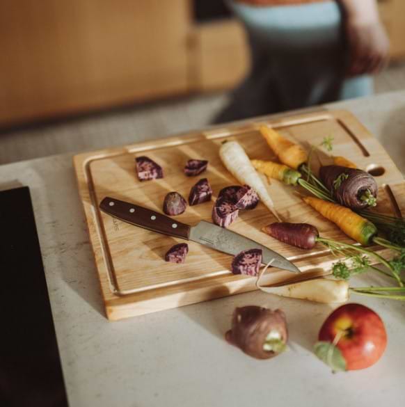 Фото - Доска разделочная Fiskars 1075680