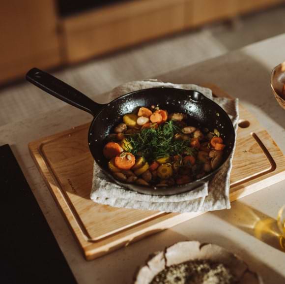 Фото - Доска разделочная Fiskars 1075680