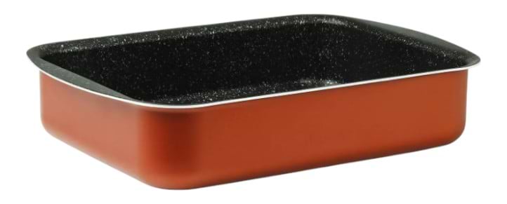 Форма для приготування Flonal Pepita Granit 35х25 см (PGFLS3550) - Фото 1
