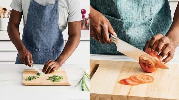 Фото - Набор ножей Ninja Foodi StaySharp (K32006EU)