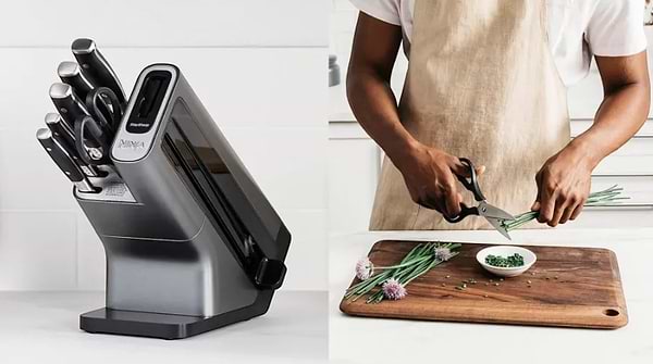 Фото - Набор ножей Ninja Foodi StaySharp (K32006EU)