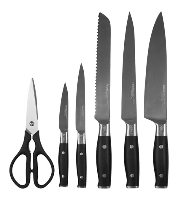Фото - Набор ножей Ninja Foodi StaySharp (K32006EU)