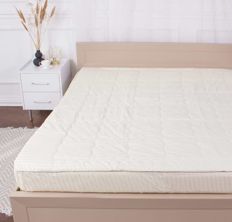 Наматрацник MirSon Carmela Тенсель (Modal) Waterproof Aloe Vera 319/2 120x200 (2200000377951)