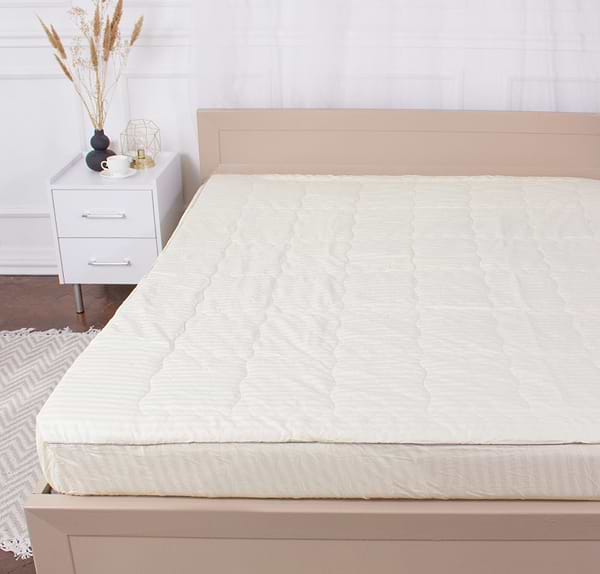 Фото - Наматрацник MirSon Carmela Тенсель (Modal) Waterproof Aloe Vera 319/2 180x190 (2200000383112) Фото - Наматрацник MirSon Carmela Тенсель (Modal) Waterproof Aloe Vera 319/2 180x190 (2200000383112)