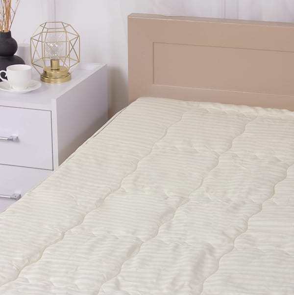 Фото - Наматрасник MirSon Carmela Тенсель (Modal) Waterproof Aloe Vera 319/2 80x190 (2200000374592)