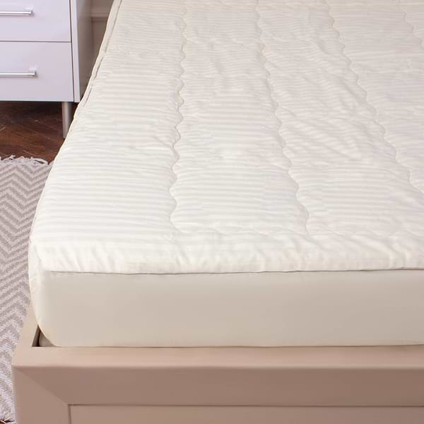 Фото - Наматрасник MirSon Carmela Тенсель (Modal) Waterproof Aloe Vera 319/2 140x190 (2200000381866)