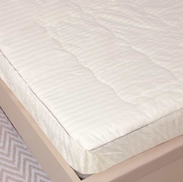 Фото - Наматрасник MirSon Carmela Тенсель (Modal) Waterproof Aloe Vera 319/2 80x190 (2200000374592)