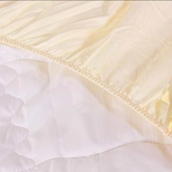 Фото - Наматрасник MirSon Carmela Тенсель (Modal) Waterproof Aloe Vera 319/2 80x190 (2200000374592)