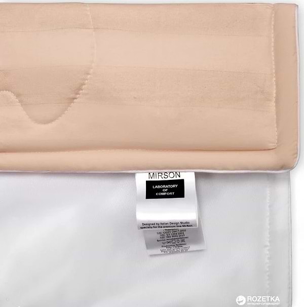 Фото - Наматрасник MirSon Carmela Тенсель (Modal) Waterproof Aloe Vera 319/2 80x190 (2200000374592)