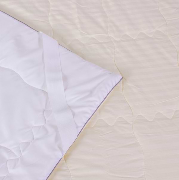 Фото - Наматрасник MirSon Carmela Waterproof Eco 232/2 140x190 (2200000378804