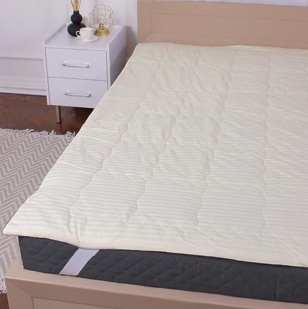 Фото - Наматрацник MirSon Carmela Bamboo Waterproof 287/2 140x200 (2200000347367)