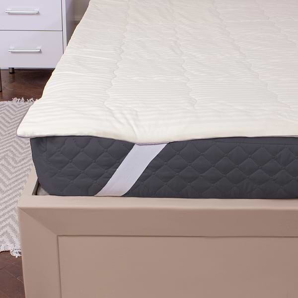 Фото - Наматрацник MirSon Carmela Bamboo Waterproof 287/2 150x200 (2200000378996)