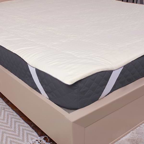 Фото - Наматрацник MirSon Carmela Bamboo Waterproof 287/2 60x120 (2200000347312)