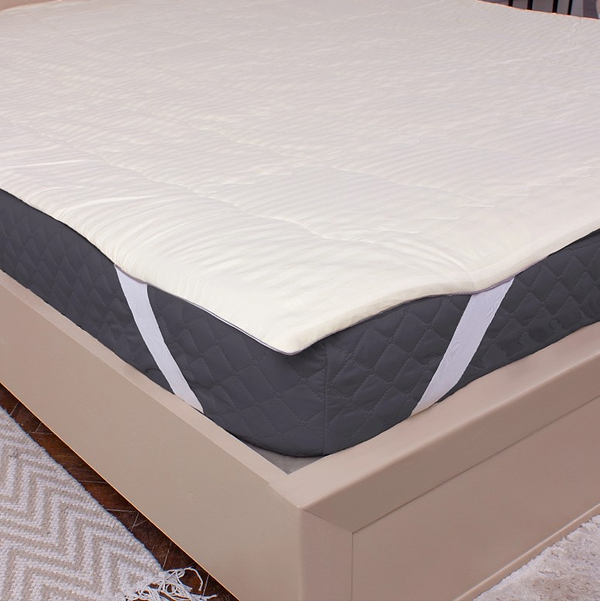 Фото - Наматрацник MirSon Carmela Bamboo Waterproof 287/2 100x200 (2200000375032)