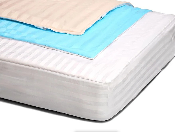 Фото - Наматрацник MirSon Carmela Тенсель (Modal) Waterproof 318/2 160x190 см (2200000381477)