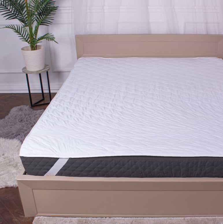 Наматрацник MirSon Woollen Двосторонній 241 180x200 см (2200000336415)