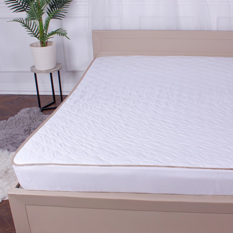 Наматрацник MirSon Natural Line Стандарт Тенсель (Modal) 981 150x200 (2200000838377)