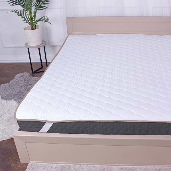 Фото - Наматрацник MirSon Natural Line Стандарт Тенсель (Modal) 980 150x200 (2200000838360)