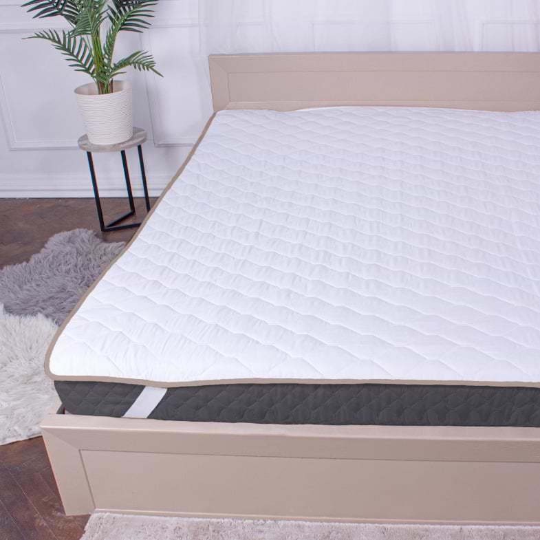 Наматрацник MirSon Natural Line Стандарт Bamboo 971 150x200 (2200000838278)