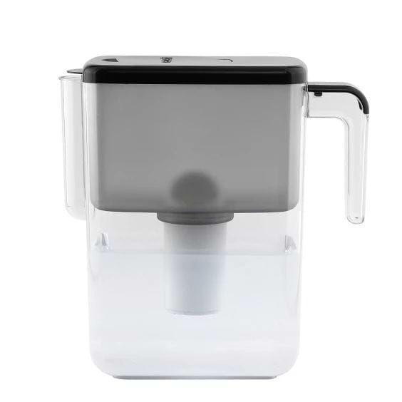 Фото - Фильтр-кувшин Ecosoft Slim графтовый + 2 картриджа