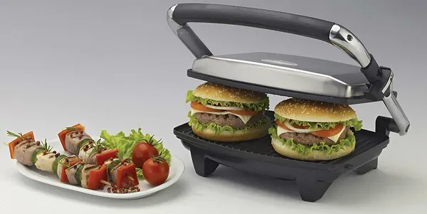 Фото - Гриль-барбекю электрический Ariete 1911